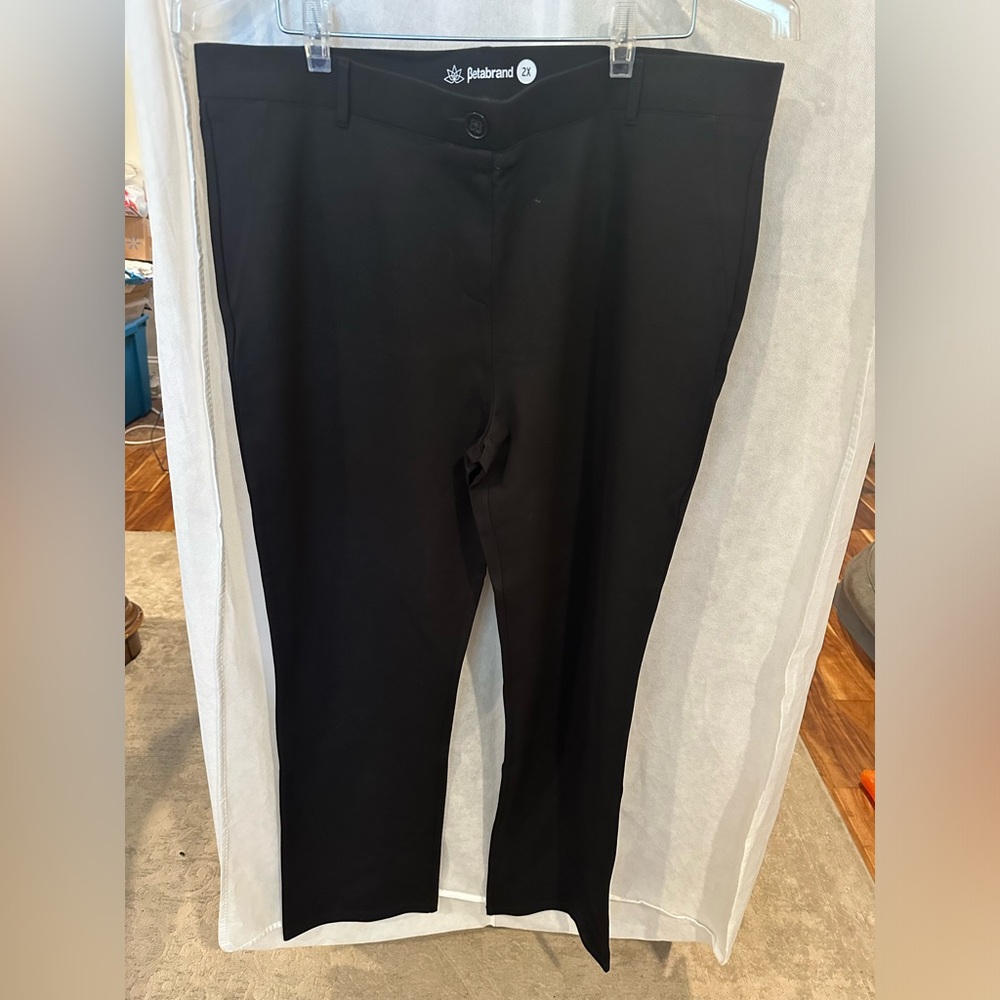 Woman Black pants